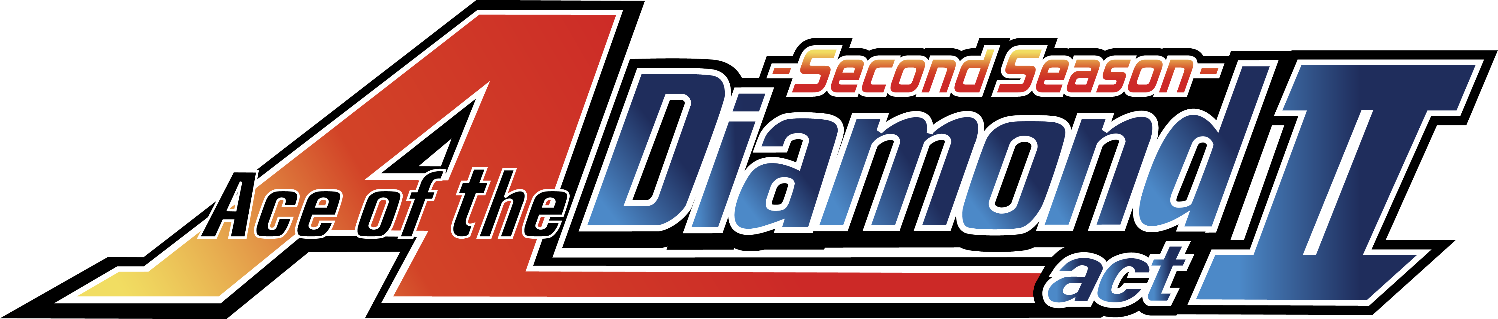 Ace of Diamond actⅡ - Second Season - 